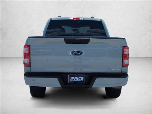 Used 2023 Ford F150 XL w/ STX Appearance Package RWD image 6