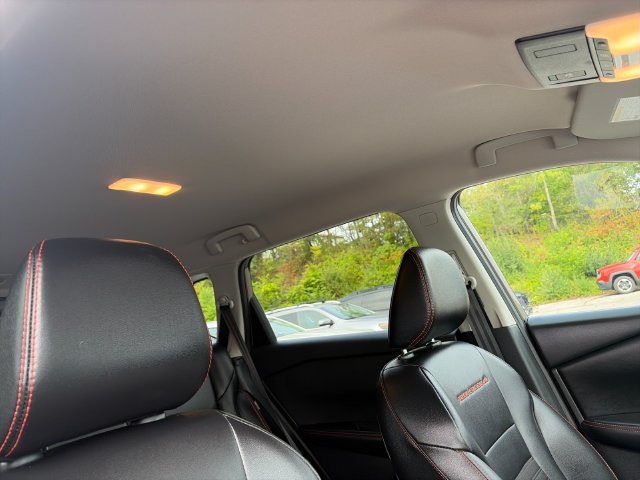 Used 2026 Nissan Rogue SV w/ Rock Creek Premium Package AWD/4WD image 19