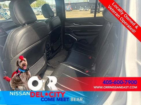 Used 2024 Jeep Grand Cherokee Limited 4xe AWD/4WD image 9