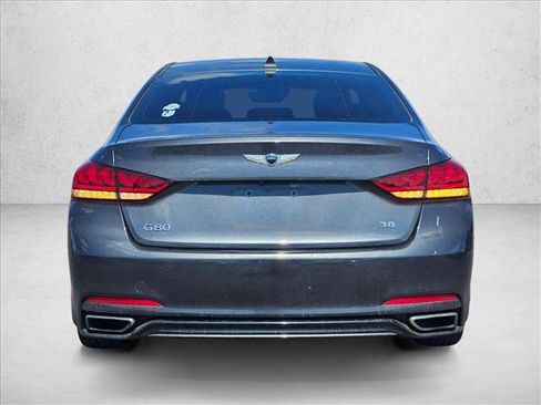 Used 2018 Genesis G80 3.8 image 5