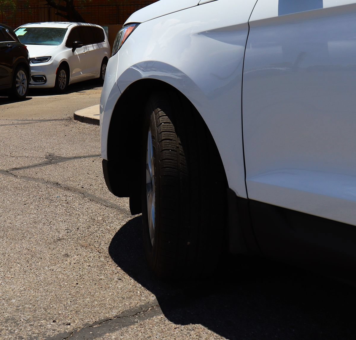 Used 2021 Ford Edge SEL FWD image 6