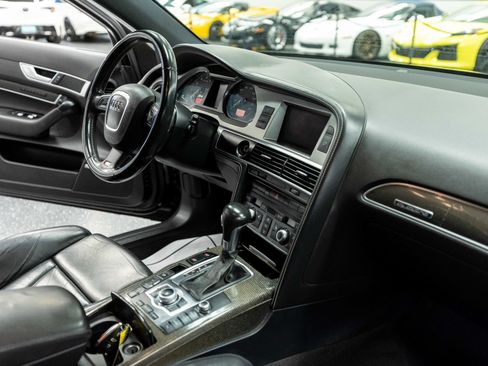 Used 2007 Audi S6 Sedan AWD/4WD image 14