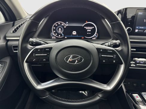 Used 2021 Hyundai Sonata SEL w/ Convenience Package FWD image 19