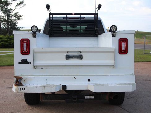 Used 2021 Chevrolet Silverado 2500 W/T w/ WT Fleet Convenience Package AWD/4WD image 9