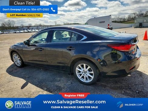 Used 2017 MAZDA MAZDA6 Sport image 3