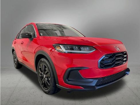 New 2026 Honda HR-V Sport image 9