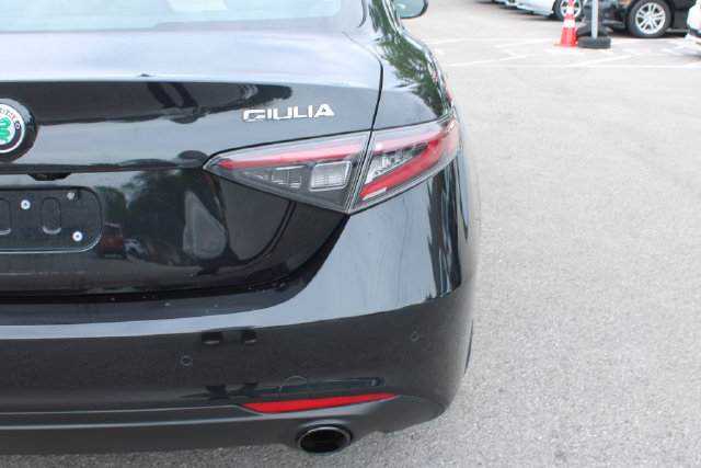Used 2024 Alfa Romeo Giulia Ti AWD/4WD image 45