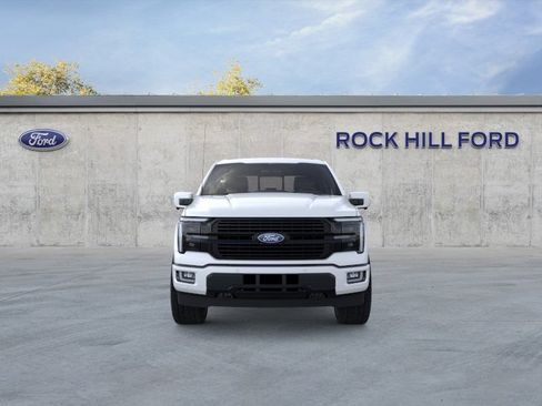 New 2026 Ford F150 Platinum w/ Equipment Group 702A High AWD/4WD image 6