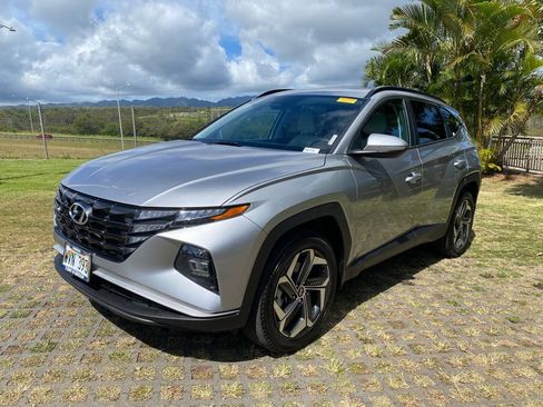 Certified 2023 Hyundai Tucson SEL w/ Convenience Package AWD/4WD image 21