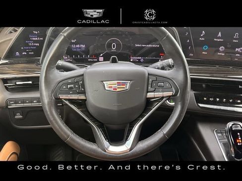 Used 2023 Cadillac Escalade ESV Premium Luxury AWD/4WD image 14