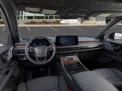 New 2026 Lincoln Aviator Black Label w/ Dynamic Handling Package image 9
