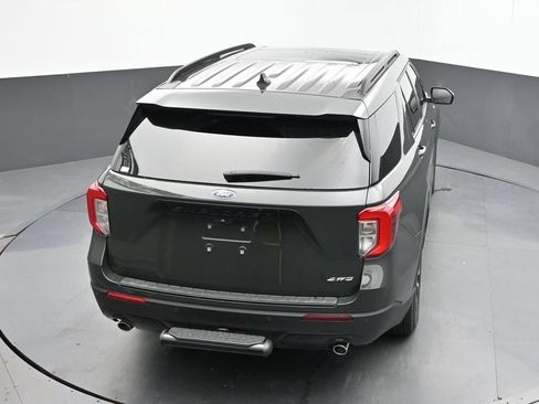 Used 2024 Ford Explorer ST-Line w/ Class IV Trailer Tow Package AWD/4WD image 39