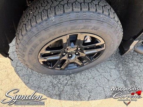 New 2026 Chevrolet Silverado 1500 RST w/ RST Select Package AWD/4WD image 21