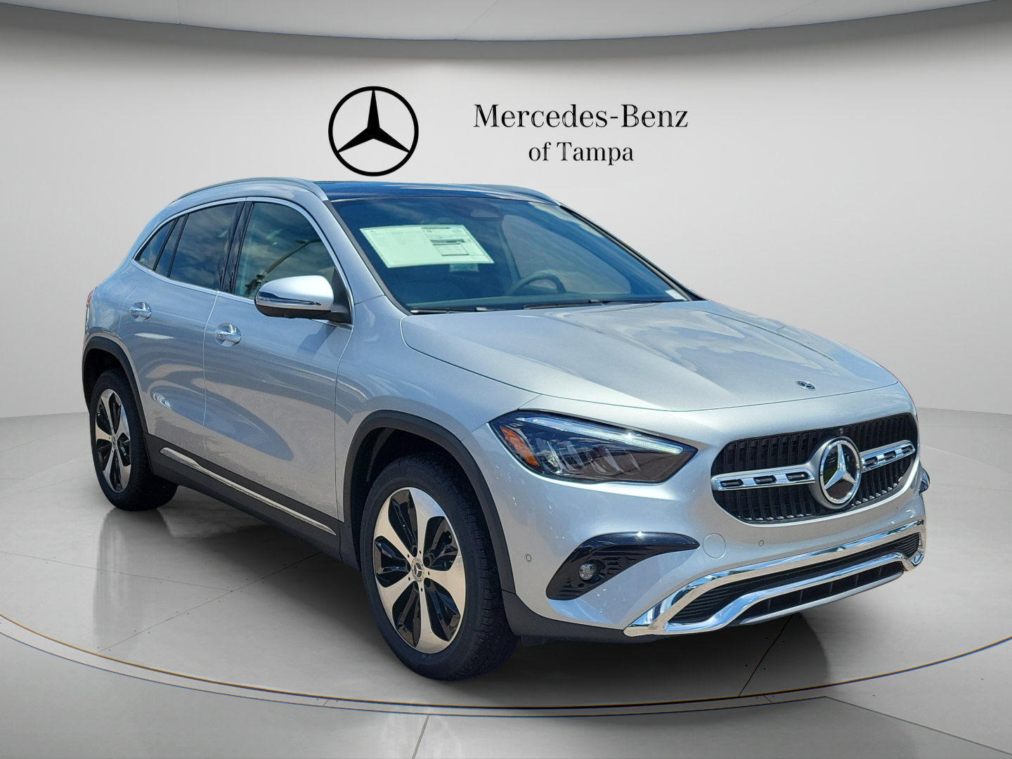 Used 2026 Mercedes-Benz GLA 250 image 4