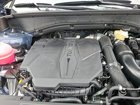 New 2026 Hyundai Santa Fe SEL image 19