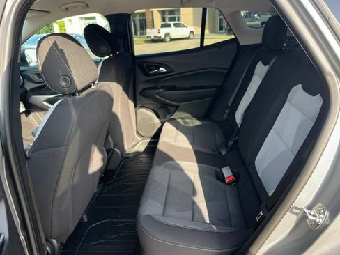 New 2026 Chevrolet Trax LS FWD image 26