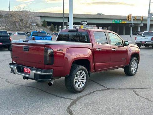Used 2018 GMC Canyon SLT w/ Driver Alert Package image 7
