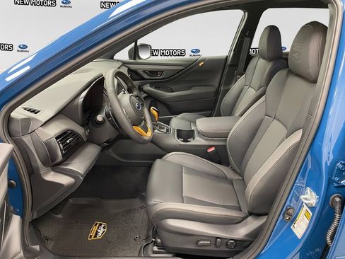 Certified 2025 Subaru Outback Wilderness AWD/4WD image 11