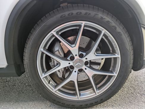 Used 2023 Mercedes-Benz GLC 43 AMG 4MATIC Coupe image 31