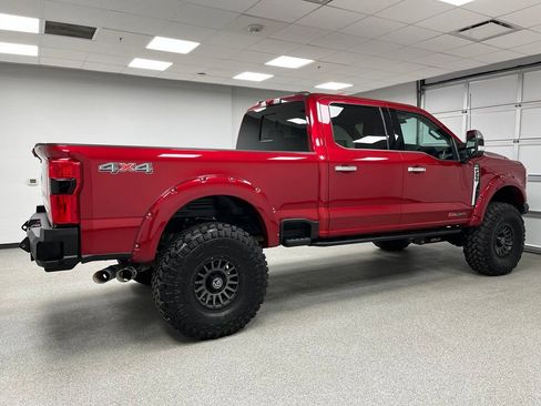 Used 2024 Ford F250 Lariat w/ Lariat Ultimate Package AWD/4WD image 11