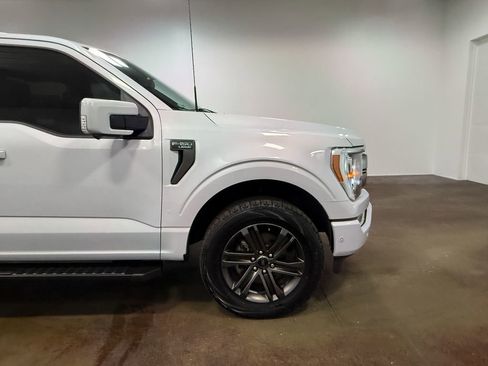 Used 2022 Ford F150 Lariat w/ Equipment Group 502A High image 32
