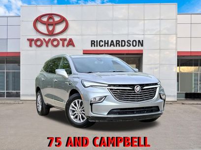 Used 2023 Buick Enclave Essence w/ Trailering Package, 5000 lbs.