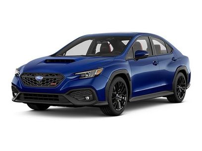 New 2026 Subaru WRX Limited