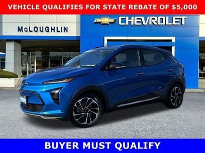 Certified 2022 Chevrolet Bolt EUV Premier w/ Super Cruise Package