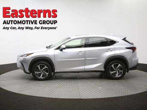 Used 2019 Lexus NX 300 AWD w/ Premium Package image 63