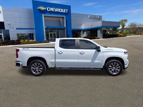 Used 2021 Chevrolet Silverado 1500 RST w/ All Star Edition Plus AWD/4WD image 28