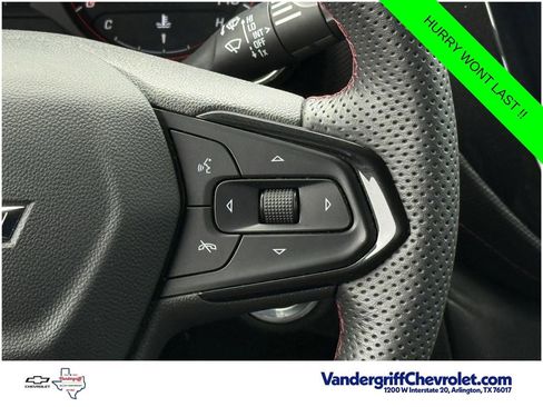 Used 2023 Chevrolet TrailBlazer RS w/ Convenience Package FWD image 14