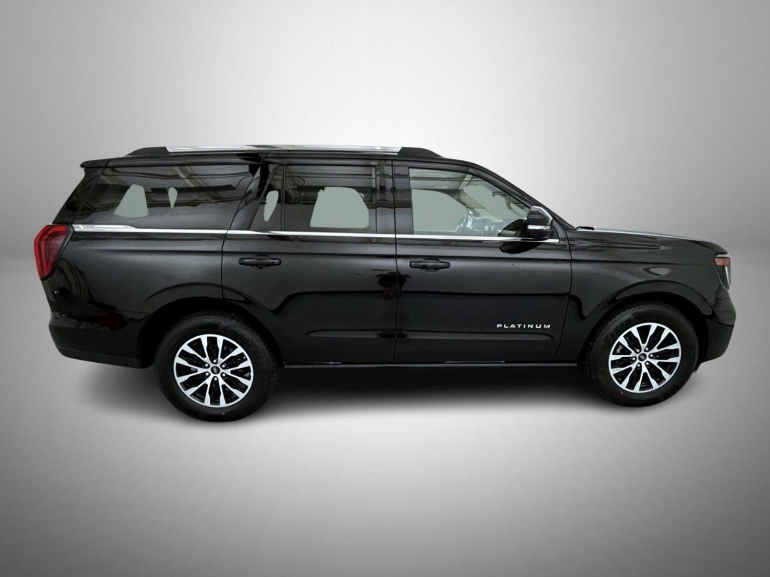 Used 2025 Ford Expedition Platinum AWD/4WD image 4