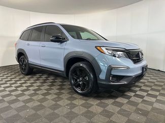 Used 2022 Honda Pilot TrailSport video 2