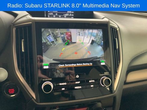 Certified 2024 Subaru Forester Limited w/ Convenience Package AWD/4WD image 11