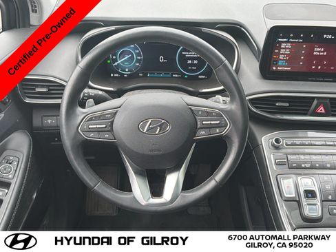 Used 2023 Hyundai Santa Fe Limited AWD/4WD image 15