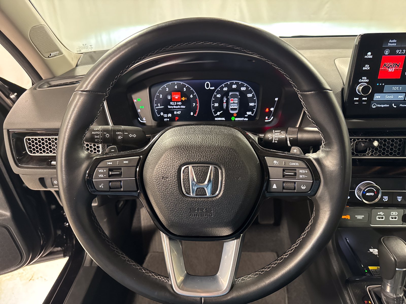 Certified 2024 Honda Civic Touring image 14