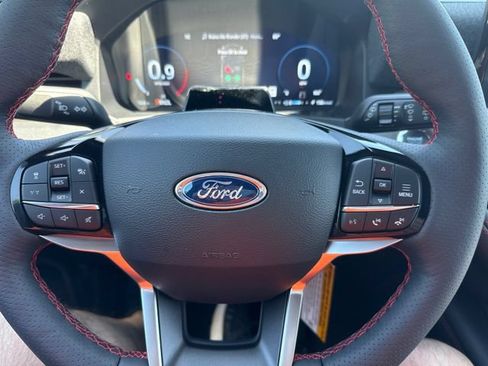 New 2026 Ford Explorer ST-Line AWD/4WD image 25