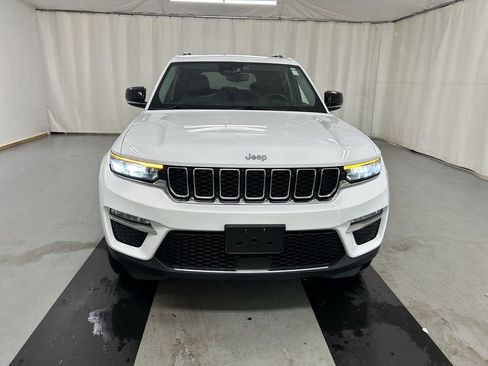 Used 2023 Jeep Grand Cherokee 4WD 4xe image 3