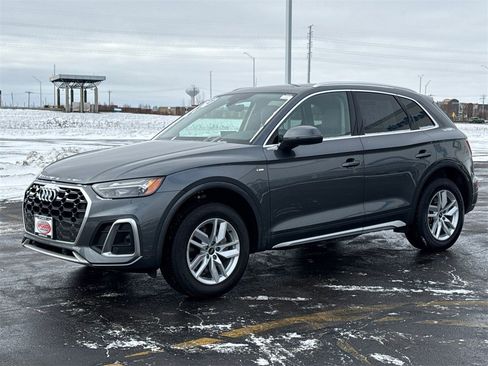 Used 2023 Audi Q5 2.0T Premium image 7