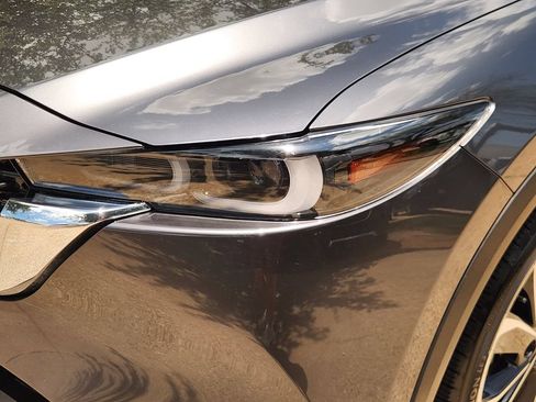 Used 2023 MAZDA CX-5 AWD 2.5 S w/ Premium Plus Pkg image 9