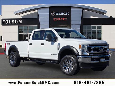 Used 2020 Ford F250 XLT image 1