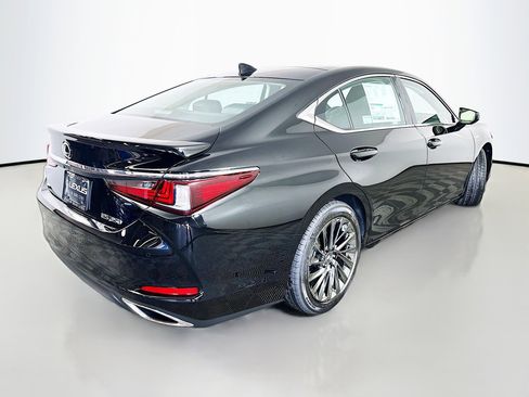 New 2025 Lexus ES 350 w/ Luxury Package image 7