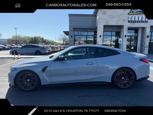Used 2023 BMW M4 xDrive Competition w/ Executive Package image 2