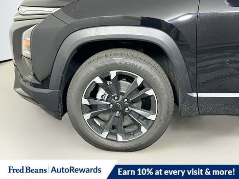 New 2026 Chevrolet Equinox RS w/ Convenience Package III image 20