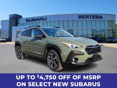 New 2026 Subaru Crosstrek 2.0i Premium