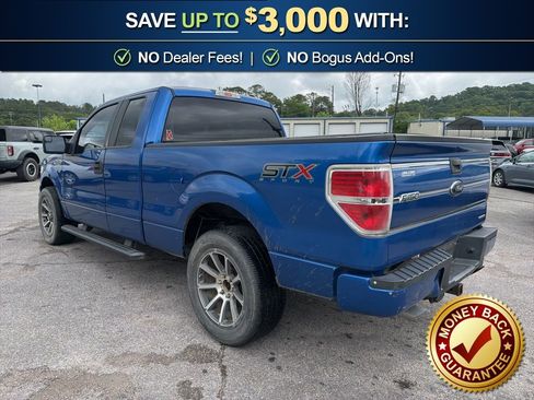 Used 2014 Ford F150 STX w/ Equipment Group 201A Mid RWD image 8