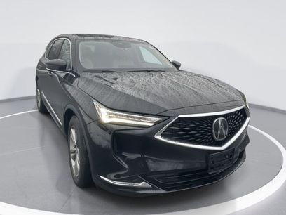 Used 2023 Acura MDX SH-AWD