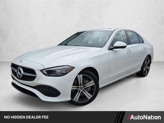 Certified 2025 Mercedes-Benz C 300 Sedan video 1