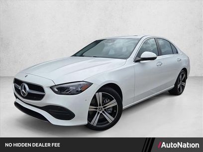 Certified 2025 Mercedes-Benz C 300 Sedan