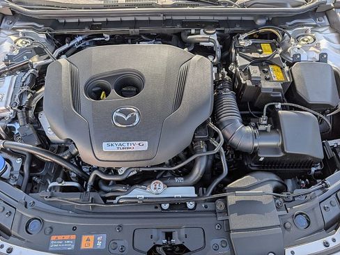 New 2026 MAZDA MAZDA3 2.5 Turbo Premium Plus image 17